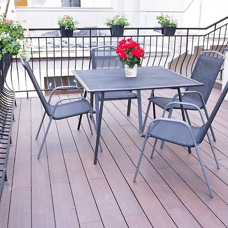 Art Room Boutique Apartment كراكوفيا المظهر الخارجي الصورة