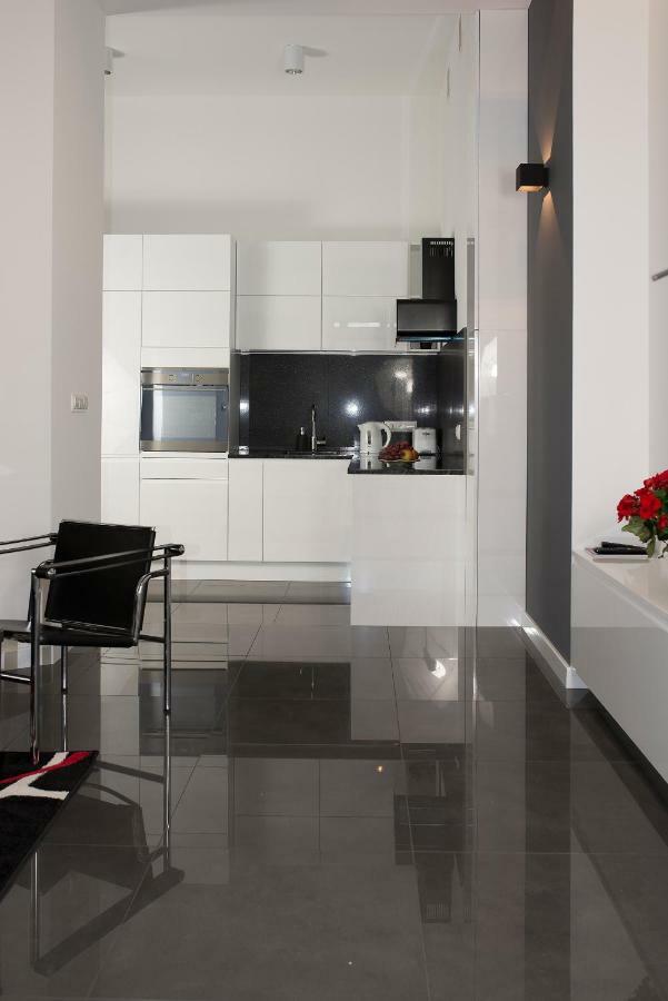 Art Room Boutique Apartment كراكوفيا المظهر الخارجي الصورة