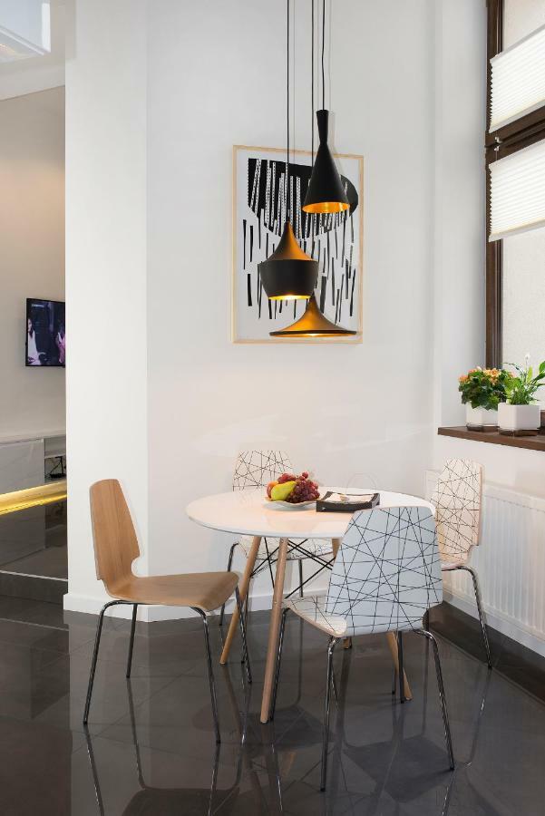 Art Room Boutique Apartment كراكوفيا المظهر الخارجي الصورة