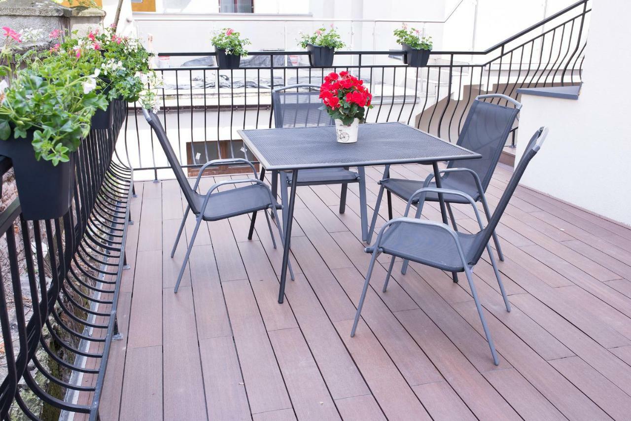 Art Room Boutique Apartment كراكوفيا المظهر الخارجي الصورة