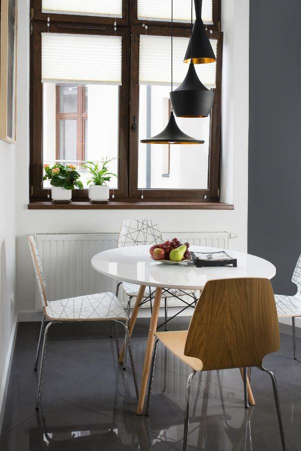 Art Room Boutique Apartment كراكوفيا المظهر الخارجي الصورة
