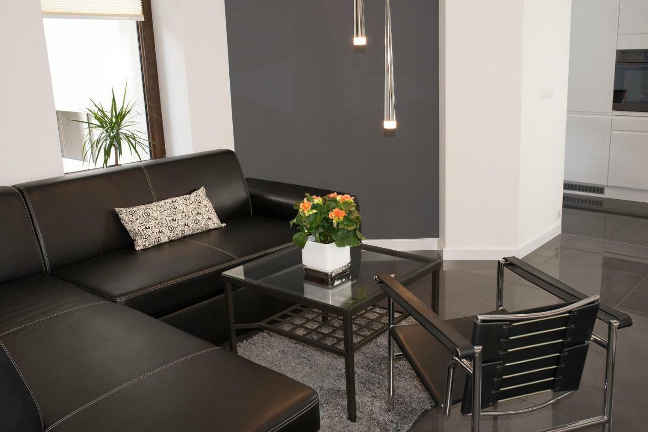 Art Room Boutique Apartment كراكوفيا المظهر الخارجي الصورة