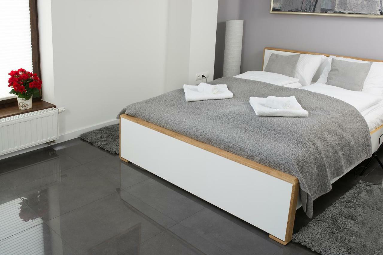 Art Room Boutique Apartment كراكوفيا المظهر الخارجي الصورة
