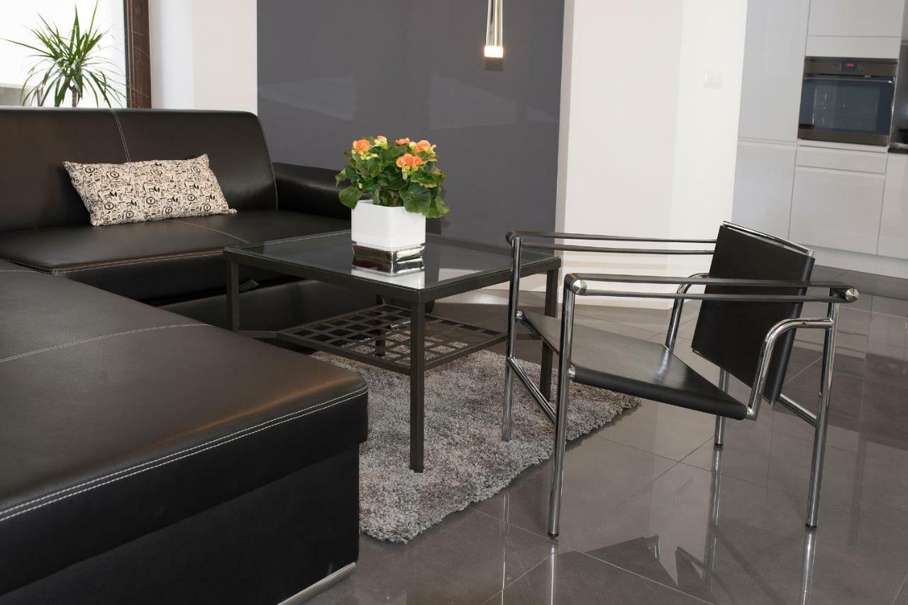 Art Room Boutique Apartment كراكوفيا المظهر الخارجي الصورة