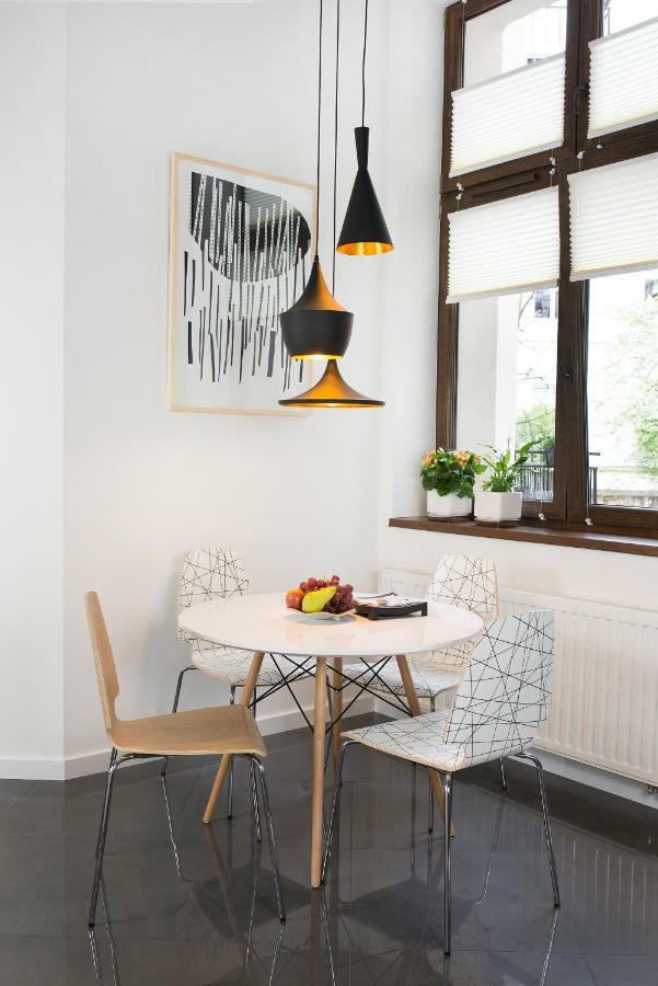 Art Room Boutique Apartment كراكوفيا المظهر الخارجي الصورة