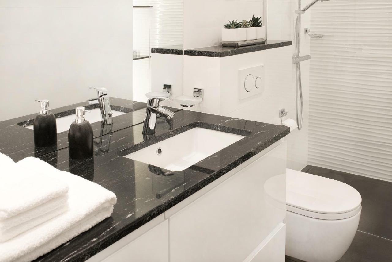 Art Room Boutique Apartment كراكوفيا المظهر الخارجي الصورة