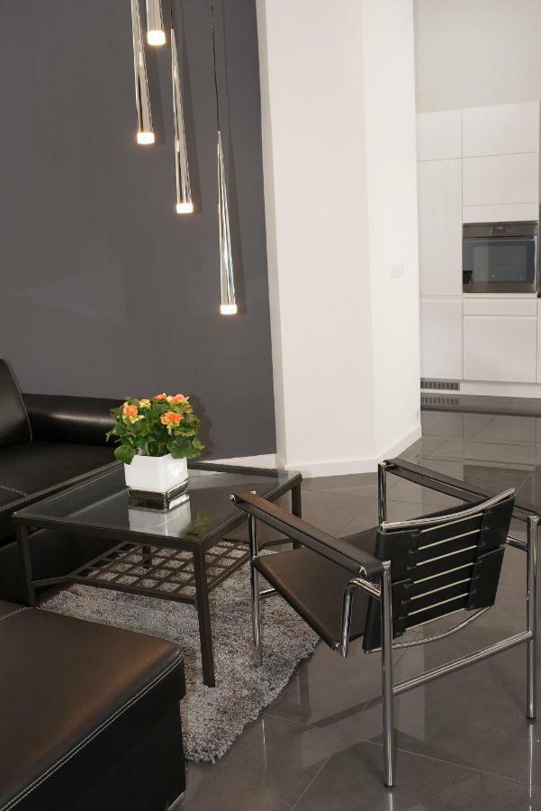 Art Room Boutique Apartment كراكوفيا المظهر الخارجي الصورة