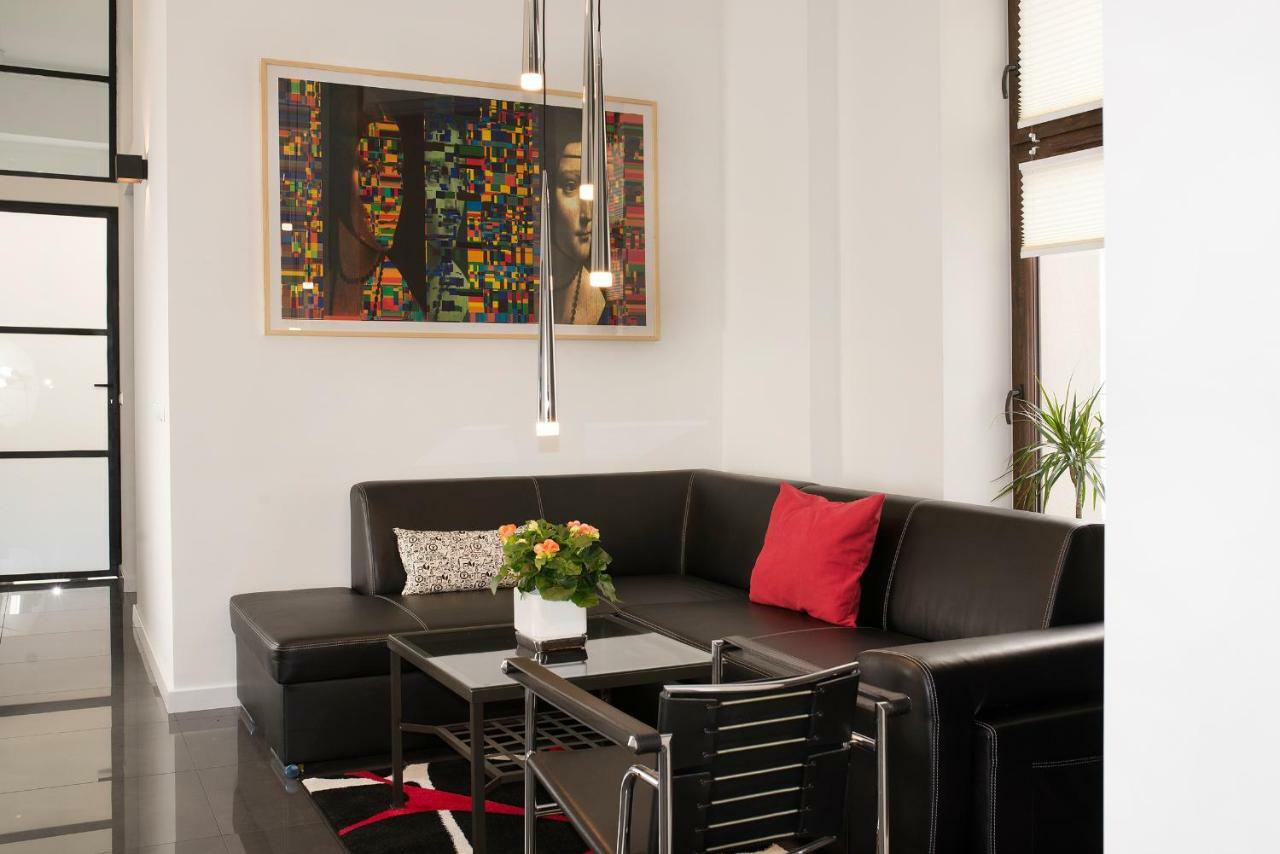 Art Room Boutique Apartment كراكوفيا المظهر الخارجي الصورة