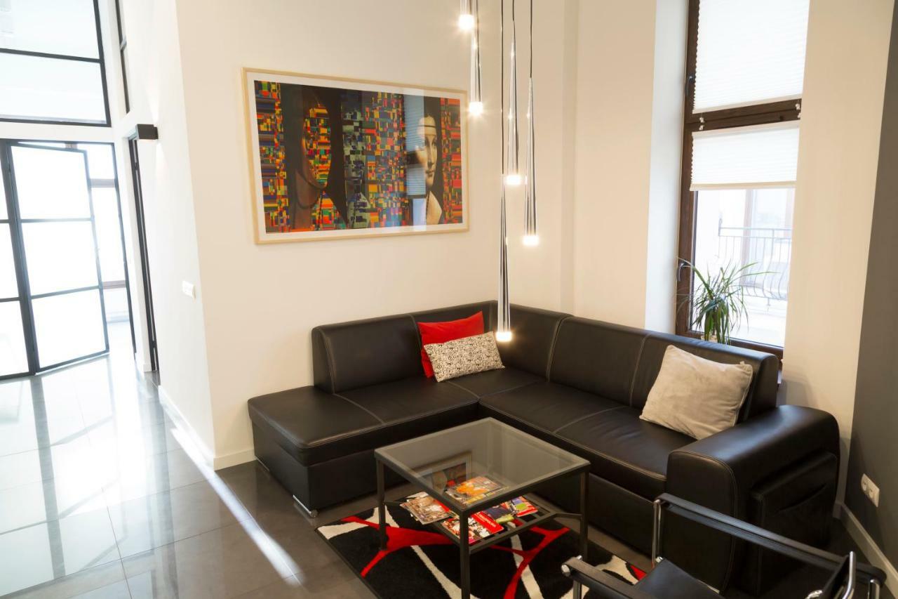 Art Room Boutique Apartment كراكوفيا المظهر الخارجي الصورة