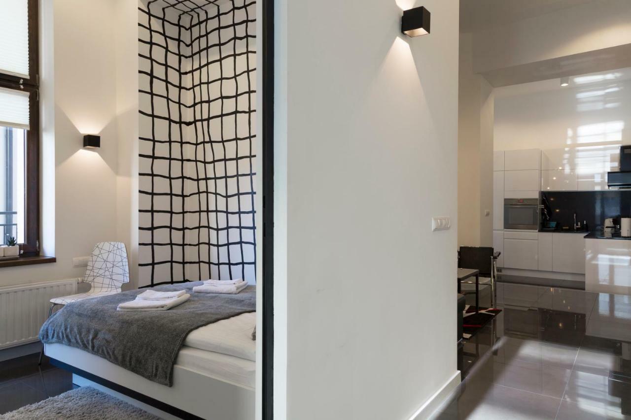 Art Room Boutique Apartment كراكوفيا المظهر الخارجي الصورة