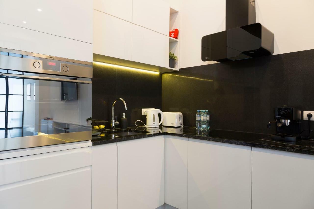 Art Room Boutique Apartment كراكوفيا المظهر الخارجي الصورة