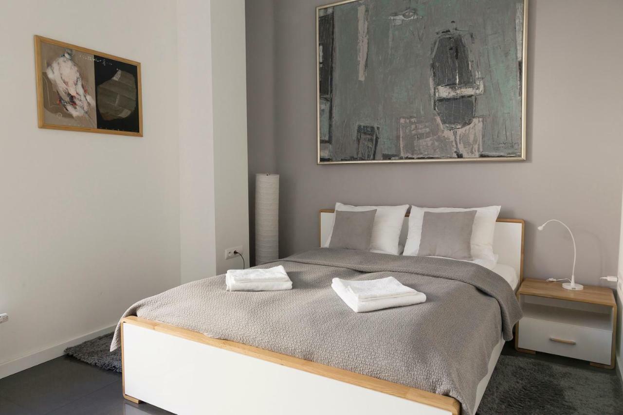 Art Room Boutique Apartment كراكوفيا المظهر الخارجي الصورة