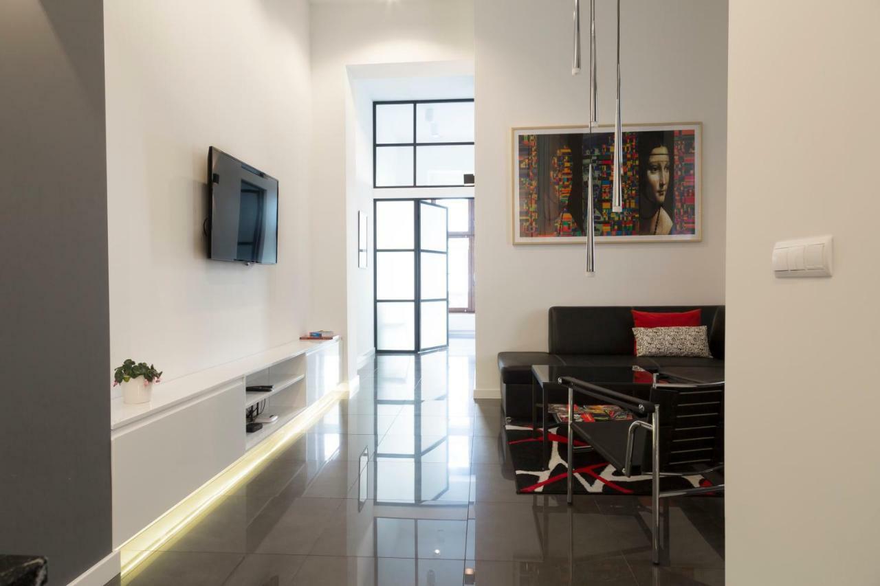 Art Room Boutique Apartment كراكوفيا المظهر الخارجي الصورة