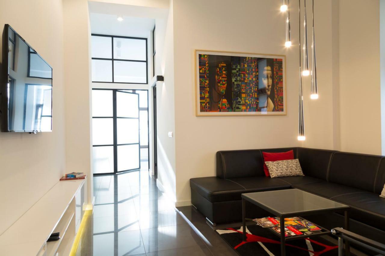 Art Room Boutique Apartment كراكوفيا المظهر الخارجي الصورة